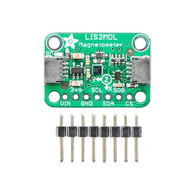 4488 Adafruit Industries LLC  Cartes d'évaluation - Cartes d'extension Cartes filles